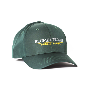 Blume & Ferris Logo Hat