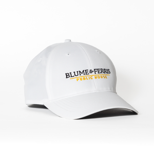 Blume & Ferris Logo Hat