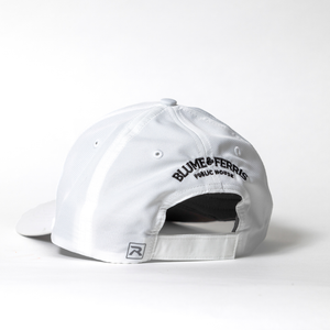 Blume & Ferris Monogram Hat